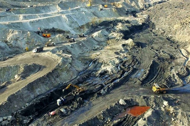 Quang Ninh becomes major coal import gateway | Business | Vietnam+ (VietnamPlus)
