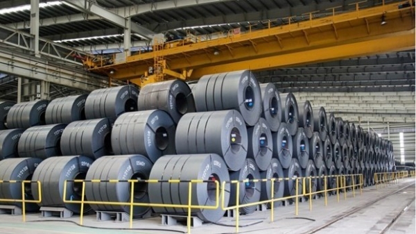Hoa Phat churns out over 6 mln tonnes of crude steel in 9 months