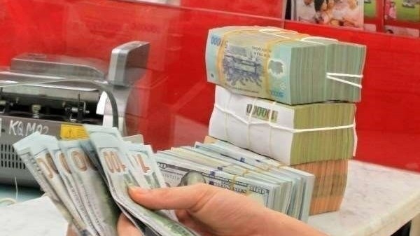 Reference exchange rate up 29 VND on October 12