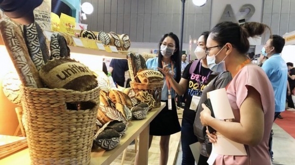 Food ingredients expo opens in HCM City