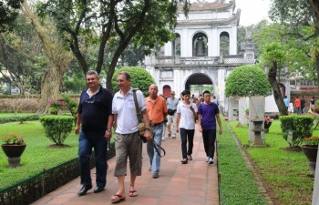 CNN continues running Ha Noi tourism programme