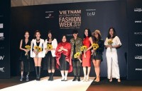 vietnam intl fashion week underway in hcm city