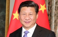 na chairwoman meets chinese party chief xi jinping