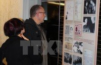 exhibition of ancient oc eo jewelry ornaments