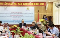 party chief vietnam morocco should intensify bilateral ties