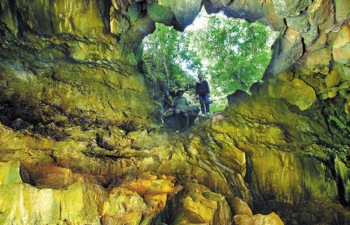 Dak Nong’s volcanic cavern system looks to become global geopark