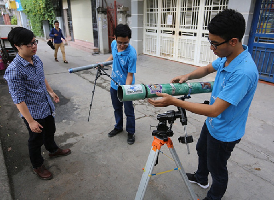 Vietnam wins two silvers at int’l astronomy Olympiad in Thailand vietnam wins two silvers at intl astronomy olympiad in thailand
