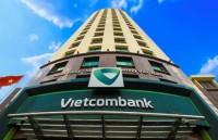 vietcombank promoted qr code payment