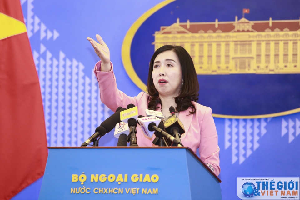 chinas observatory operation in truong sa violates vietnams sovereignty