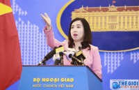 china asked to respect vietnams sovereignty over hoang sa truong sa archipelagos