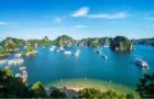 ha long bay enters top 10 most beautiful sunrise spots