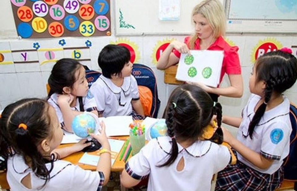 Vietnam’s English proficiency listed “moderate” in EF ranking