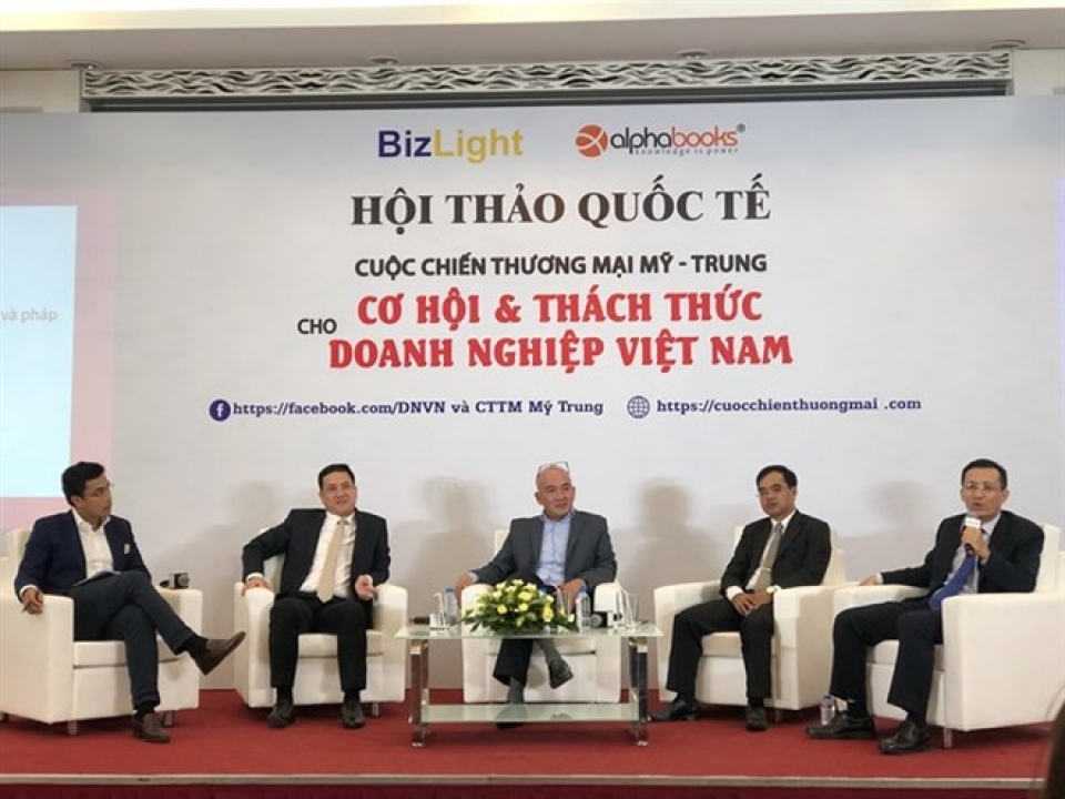 better import export control needed to shelter vietnam from trade war seminar