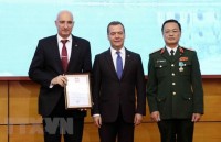 vietnam russia joint venture welcomes first oil flow from ca tam field