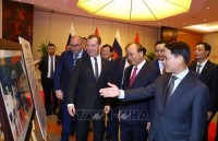 vietnamese business association in russia convenes congress