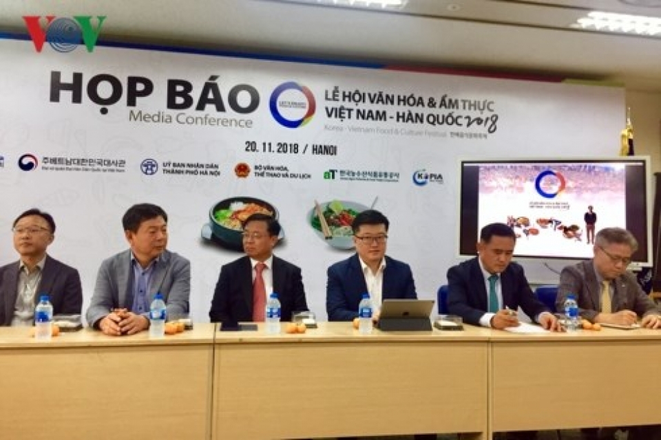 Vietnam – Korea culture, food fest to run in Ha Noi vietnam korea culture food fest to run in ha noi