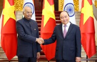 Vietnam, India look to lift comprehensive strategic partnership