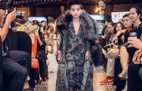 vietnamese dutch pms attend sustainable fashion show