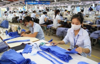 Indian firms work to further explore Vietnam’s garment and textile market