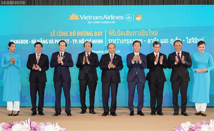 New air routes launched between Vietnam, Thailand new air routes launched between vietnam thailand