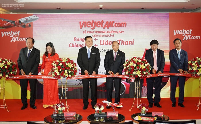 New air routes launched between Vietnam, Thailand new air routes launched between vietnam thailand