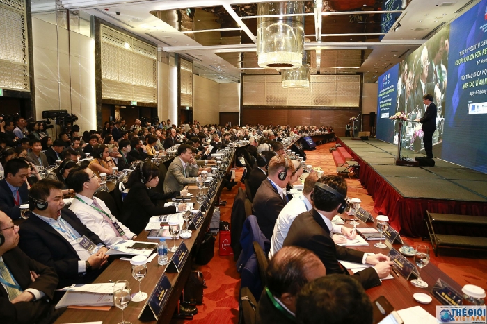 south china sea international conference opens in ha noi