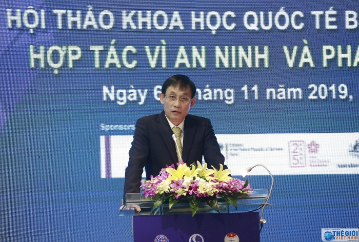 maintaining peace in south china sea requires international efforts vietnamese deputy foreign minister