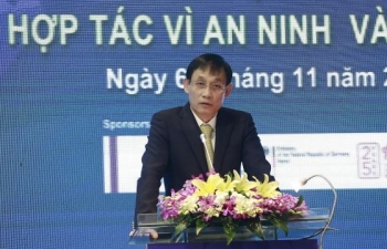 South China Sea International Conference opens in Ha Noi