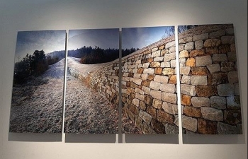 Photo exhibition introduces Korean World Heritage Site
