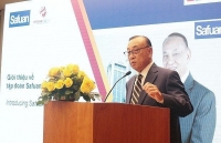vietnam foodexpo helps boost trade cooperation with foreign firms