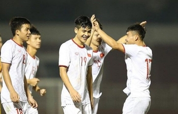Vietnam’s U19 team to compete in Toulon Tournament