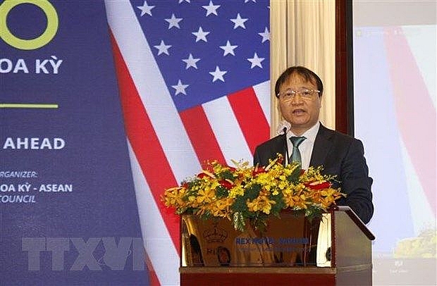 Vietnam, US eye stronger trade ties