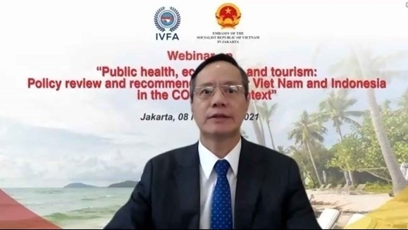 Viet Nam, Indonesia look to boost health, economic, tourism cooperation