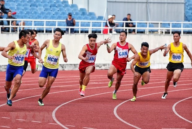 45th National Athletics Championship to feature 50 events