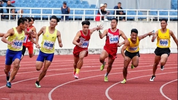 45th National Athletics Championship to feature 50 events