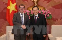 concerted effort by vietnam canadas nas needed to further bilateral ties