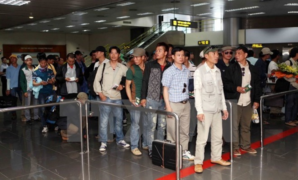 Vietnamese overseas agencies care for Vietnamese citizens vietnamese overseas agencies care for vietnamese citizens