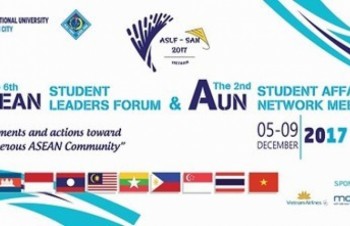 ASEAN students gather to build prosperous bloc