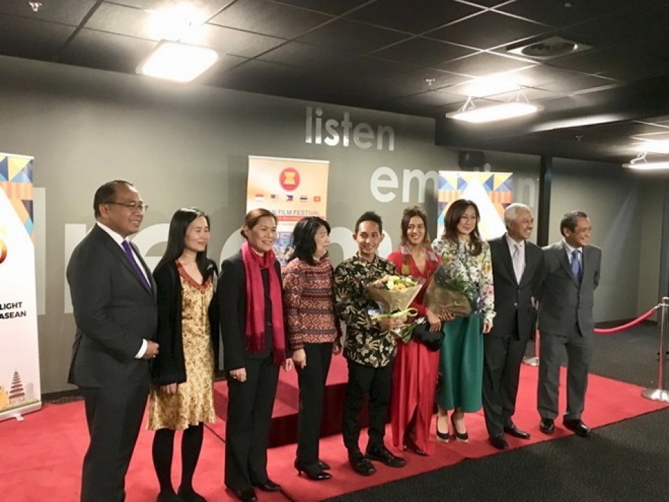 first asean film festival held in the netherlands