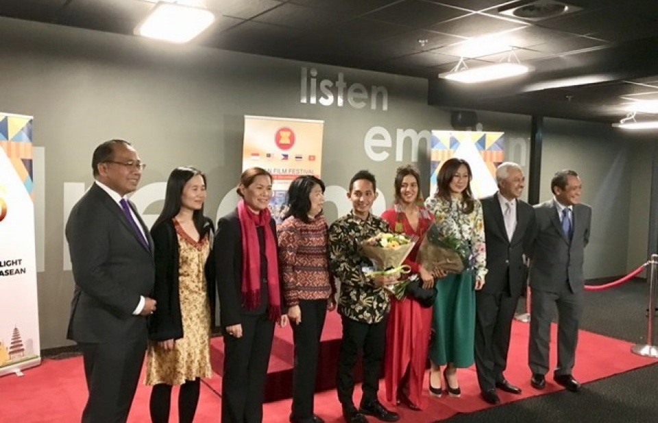 First ASEAN film festival held in the Netherlands