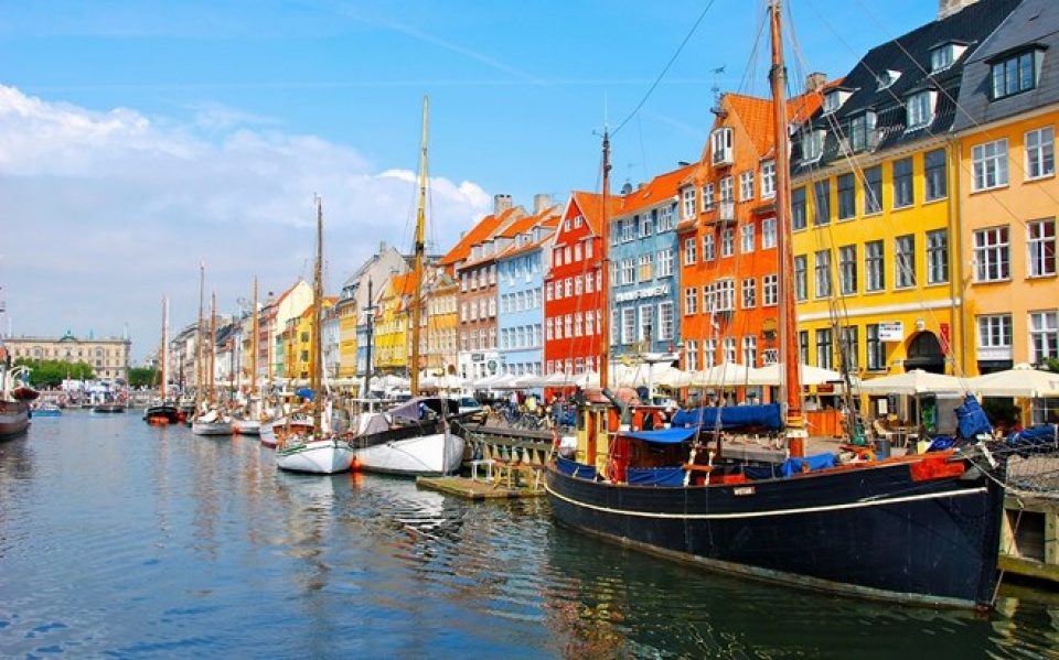 denmark shares experience in building green sustainable cities