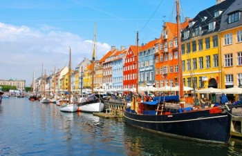 Denmark shares experience in building green, sustainable cities