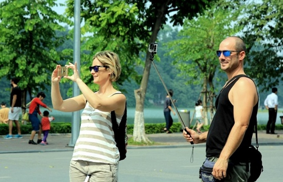 Ha Noi meets tourism target