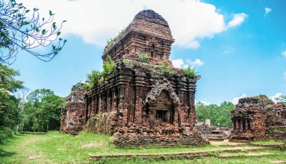 India helps Quang Nam preserve My Son Sanctuary india helps quang nam preserve my son sanctuary