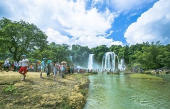 13 million foreigners spend holidays in Vietnam in 2017