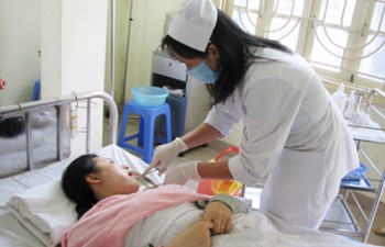 US-funded HIV/AIDS treatment project summed up in Cao Bang