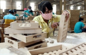 Wood exports likely to reach 7.6 billion USD, surpassing yearly target