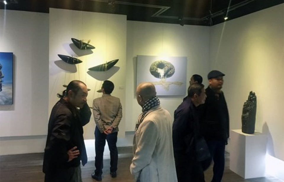 Korean art exhibition to celebrate diplomatic relations