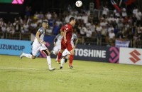 vietnam vs malaysia 2018 aff cup final