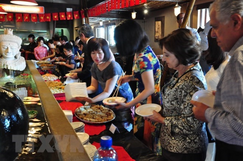 vietnamese tourism cuisine introduced in south africa